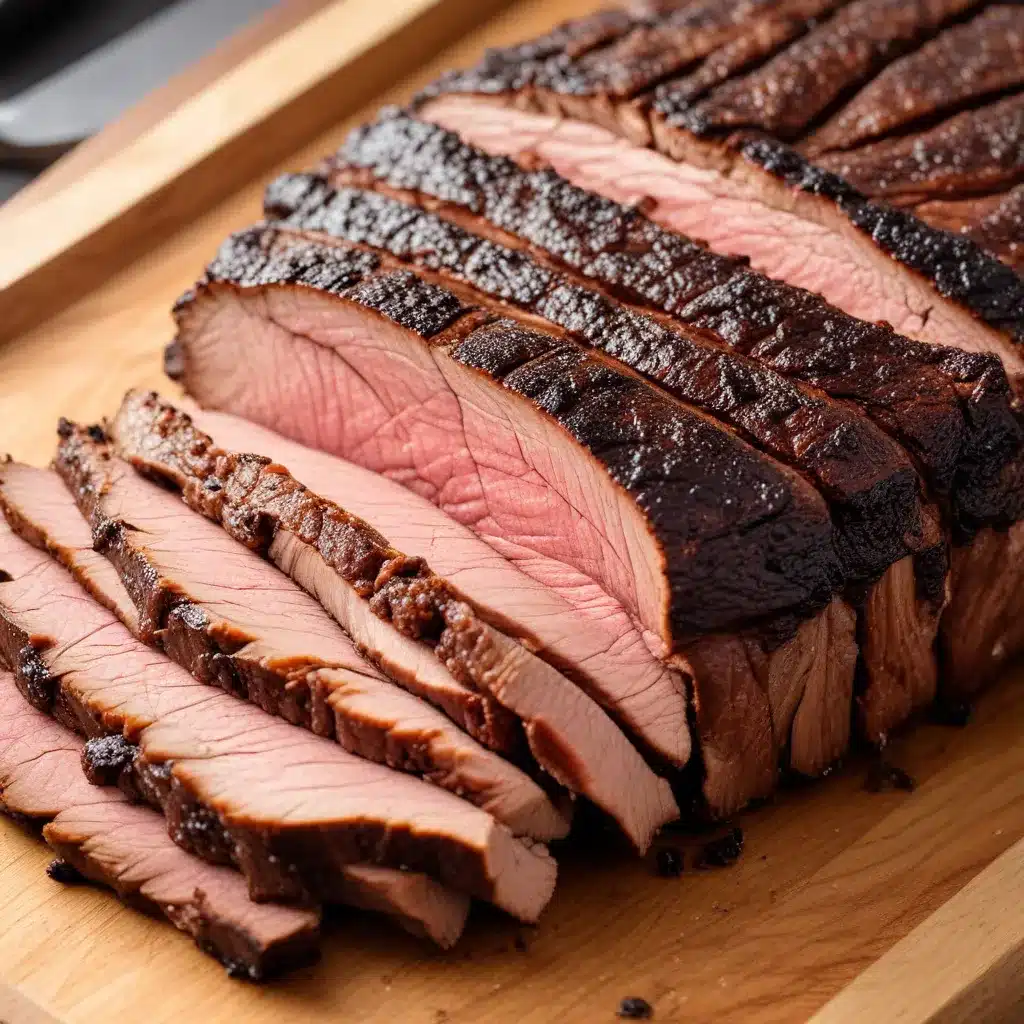 Secrets of the Smoker Achieving Tender Juicy Brisket Every Time