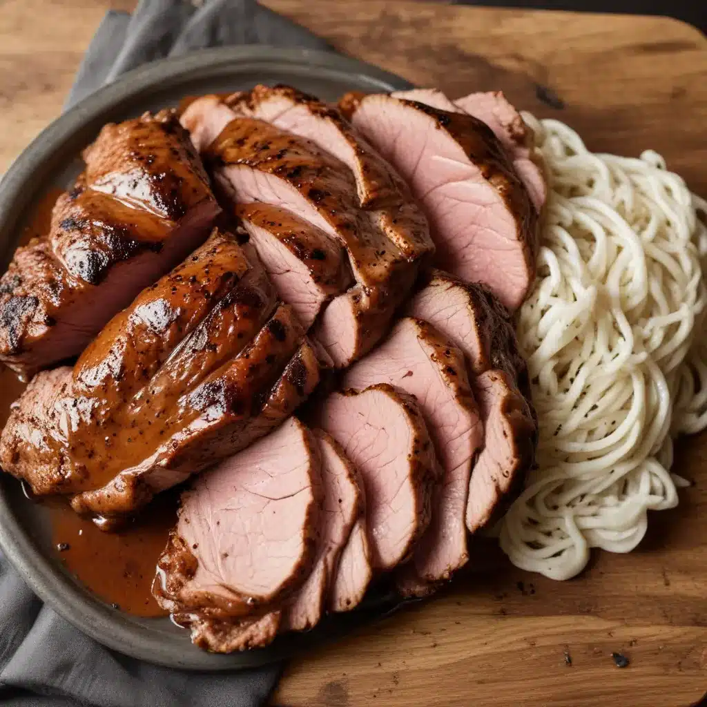 Signature Mop Sauce Recipes to Transform Your Smoked Meats