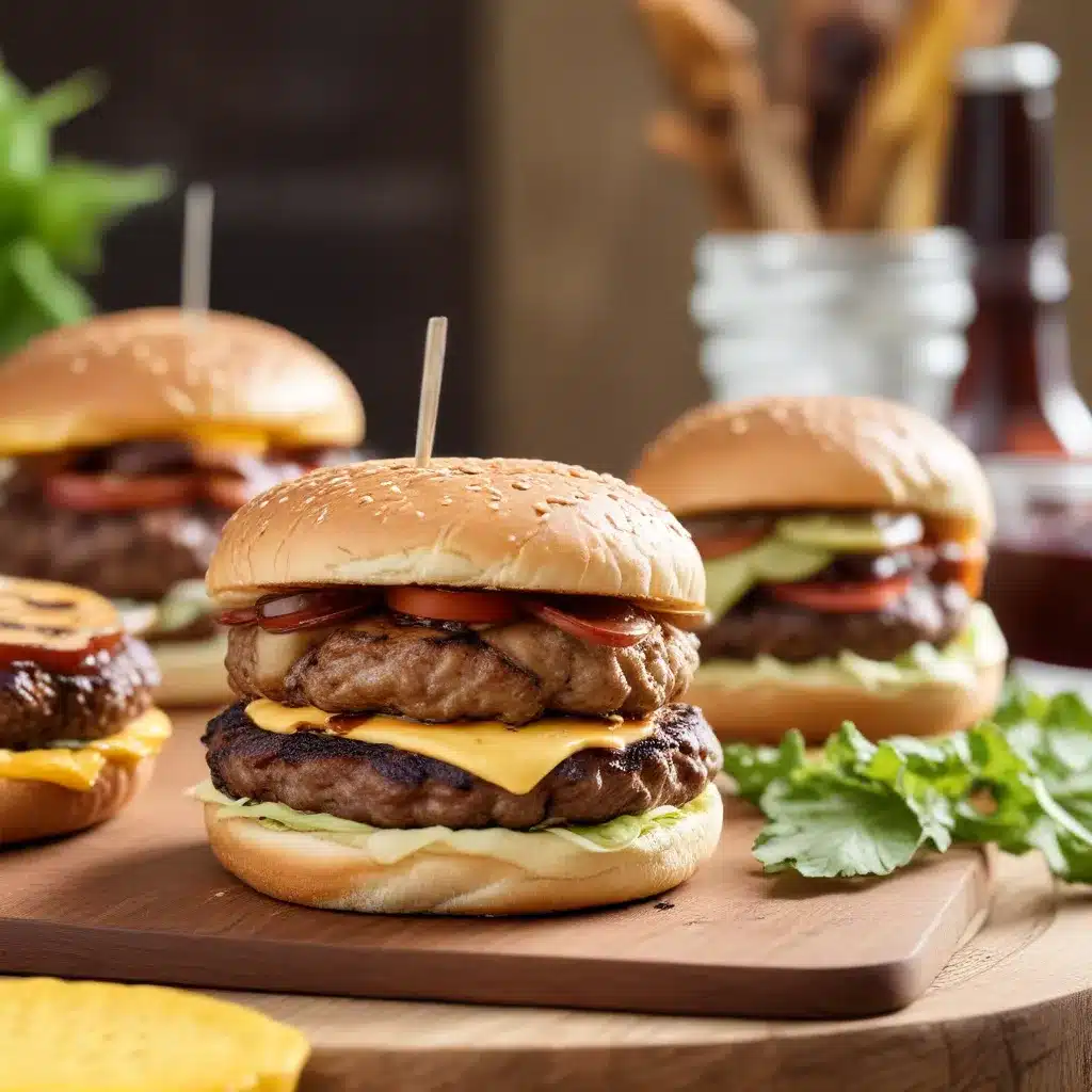 Signature Patty Recipes for Your Backyard BBQ Extravaganza