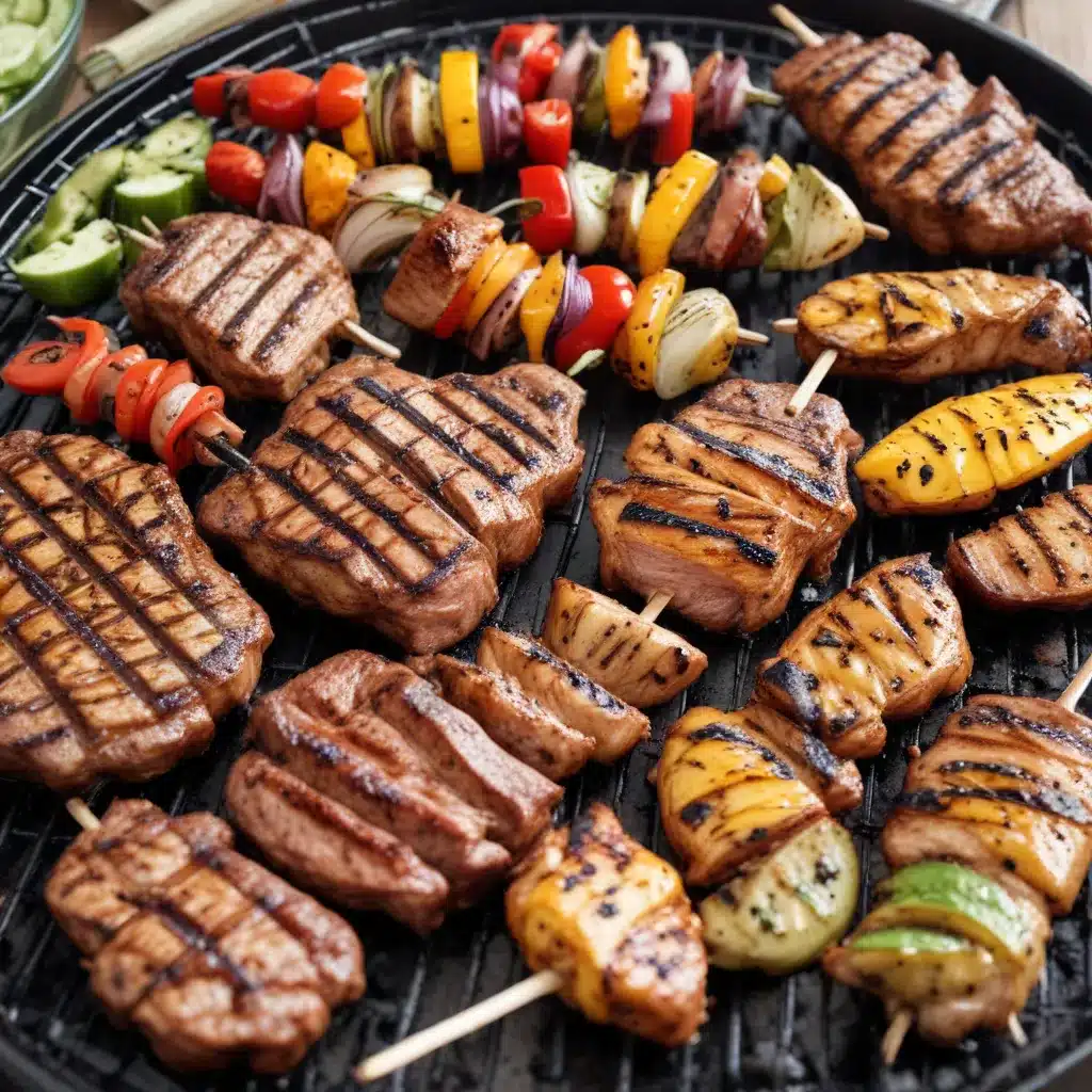 Sizzling Barbecue Recipes Thatll Impress Your Guests