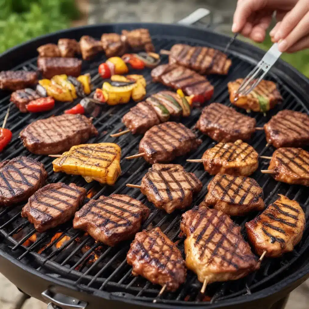 Sizzling Secrets Barbecue Techniques to Elevate Your Grilling Game