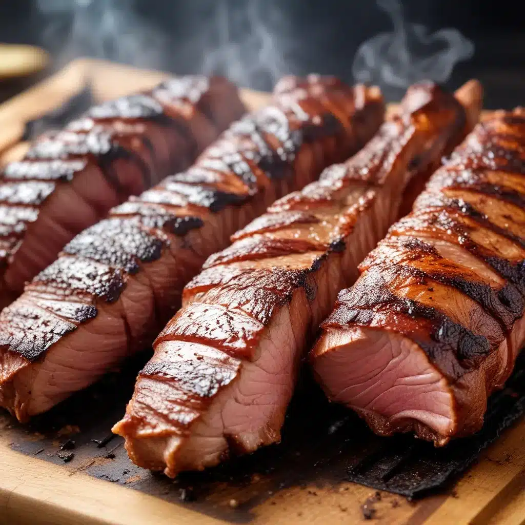 Sizzling Secrets Insider Techniques for Mouthwatering Smoked Meats