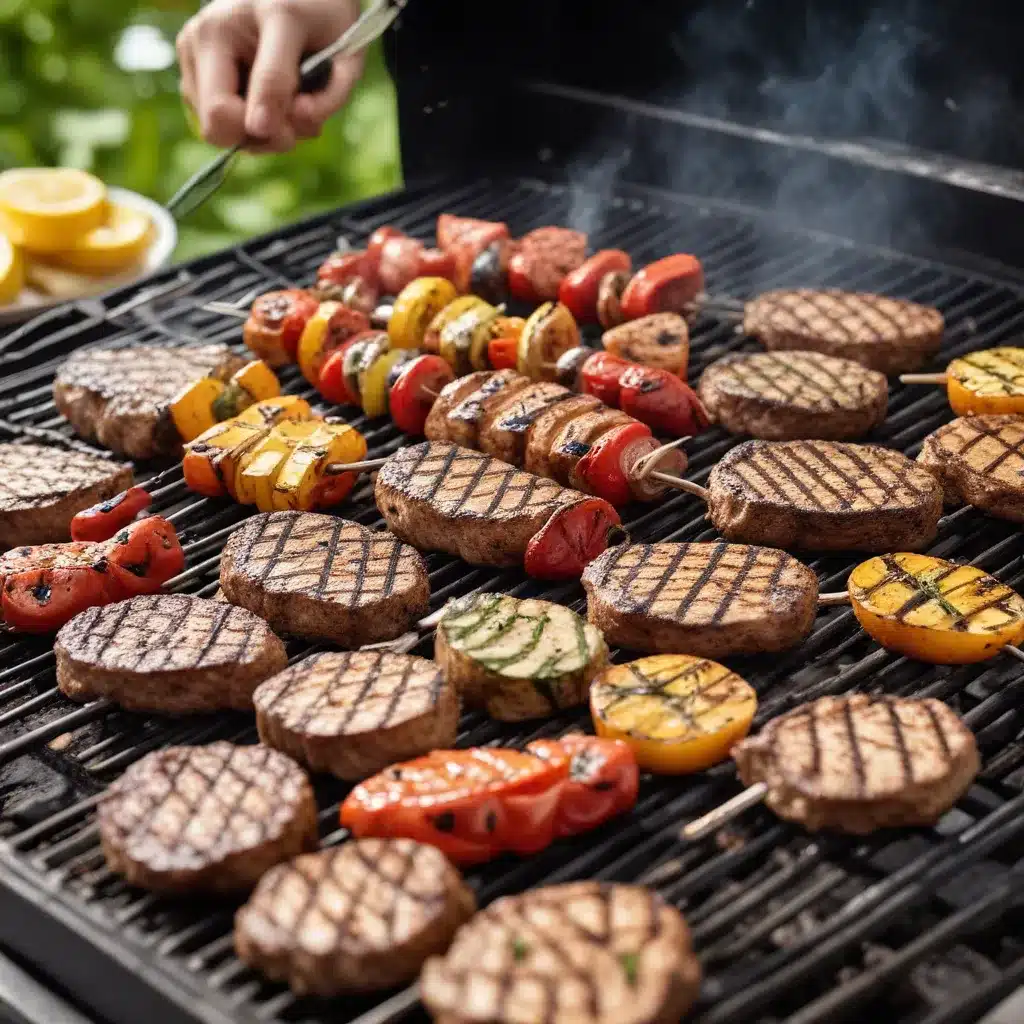 Sizzling Secrets Top Grilling Hacks to Elevate Your Cookout Game