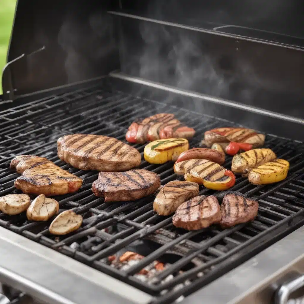 Sizzling Secrets Troubleshooting Common Grilling Issues