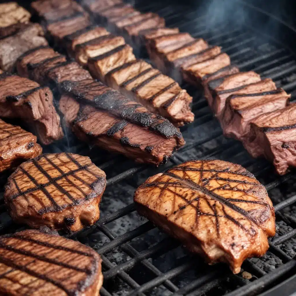 Smoke and Mirrors Debunking Common Barbecue Misconceptions