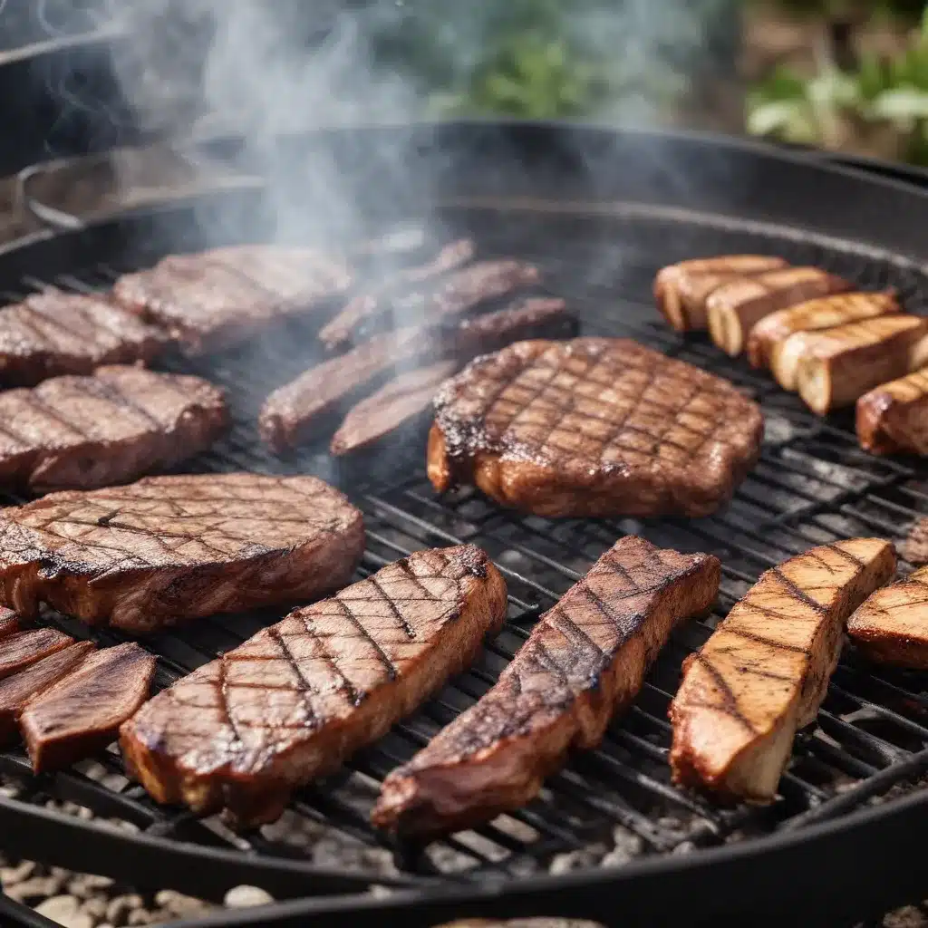 Smoke and Mirrors Debunking Common Barbecue Myths