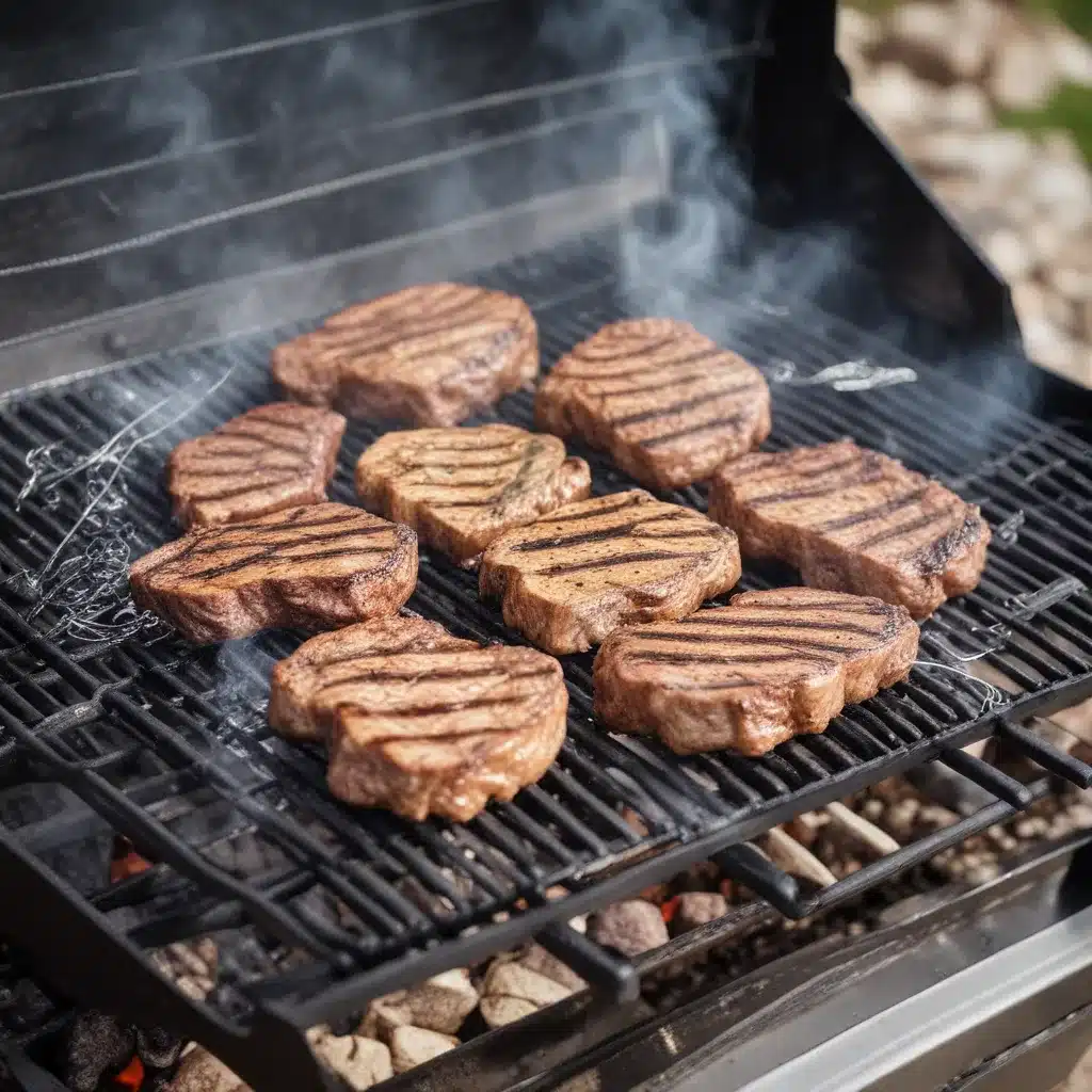 Smoke and Sear The Dual-Zone Grilling Method Explained