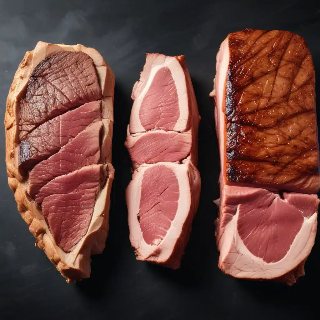 Smoke and Sear The Science Behind Perfectly Cooked Meats