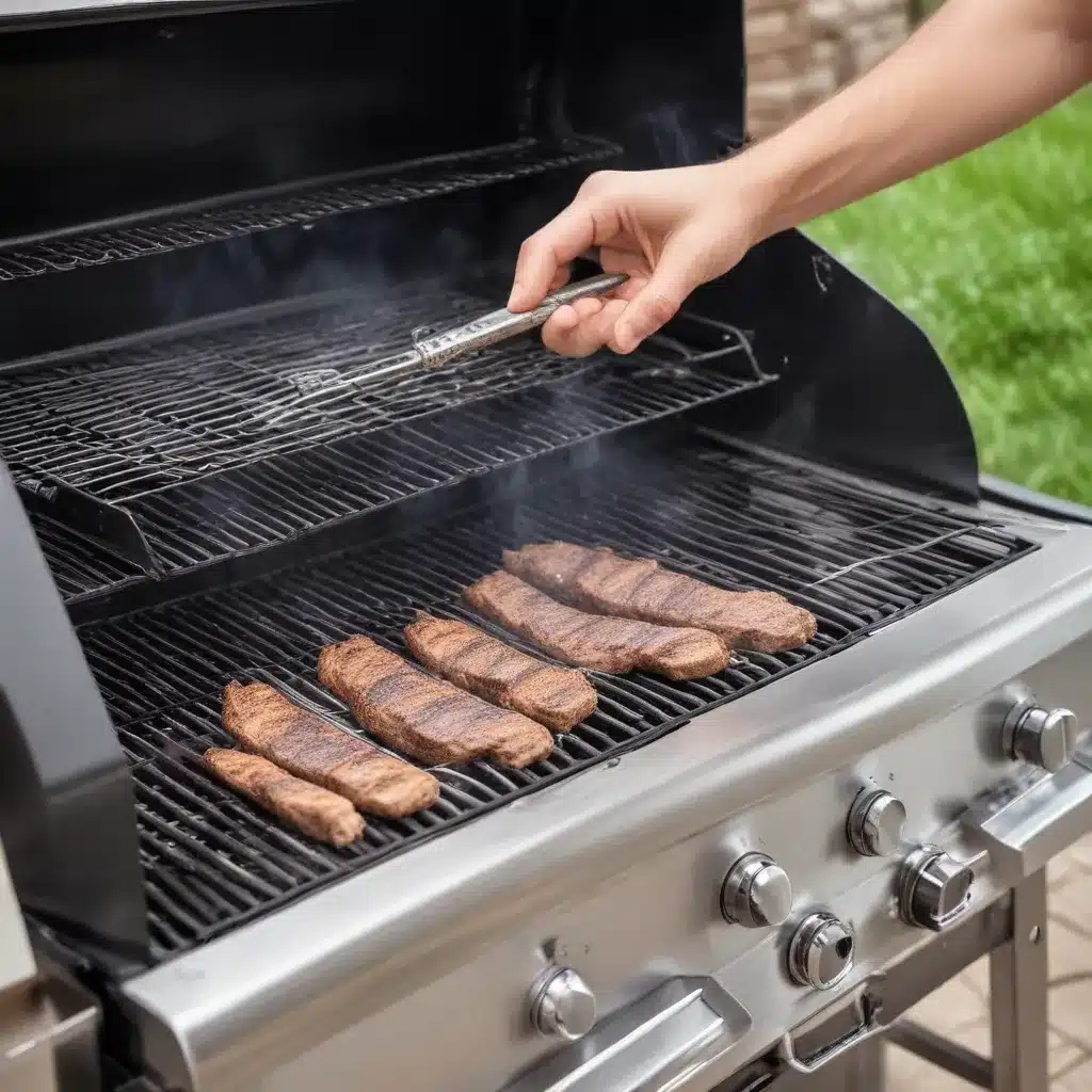 Smoker Maintenance Keeping Your Grill in Top Condition