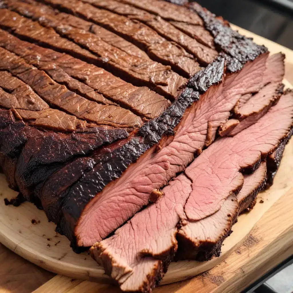 Smoker Secrets Insider Tips for Achieving Flawless Smoked Brisket