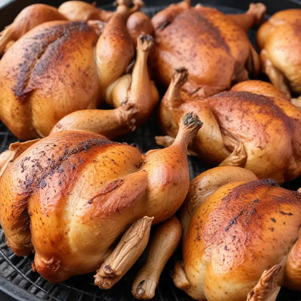 Smoker Secrets Insider Tips for Achieving Flawless Smoked Chicken