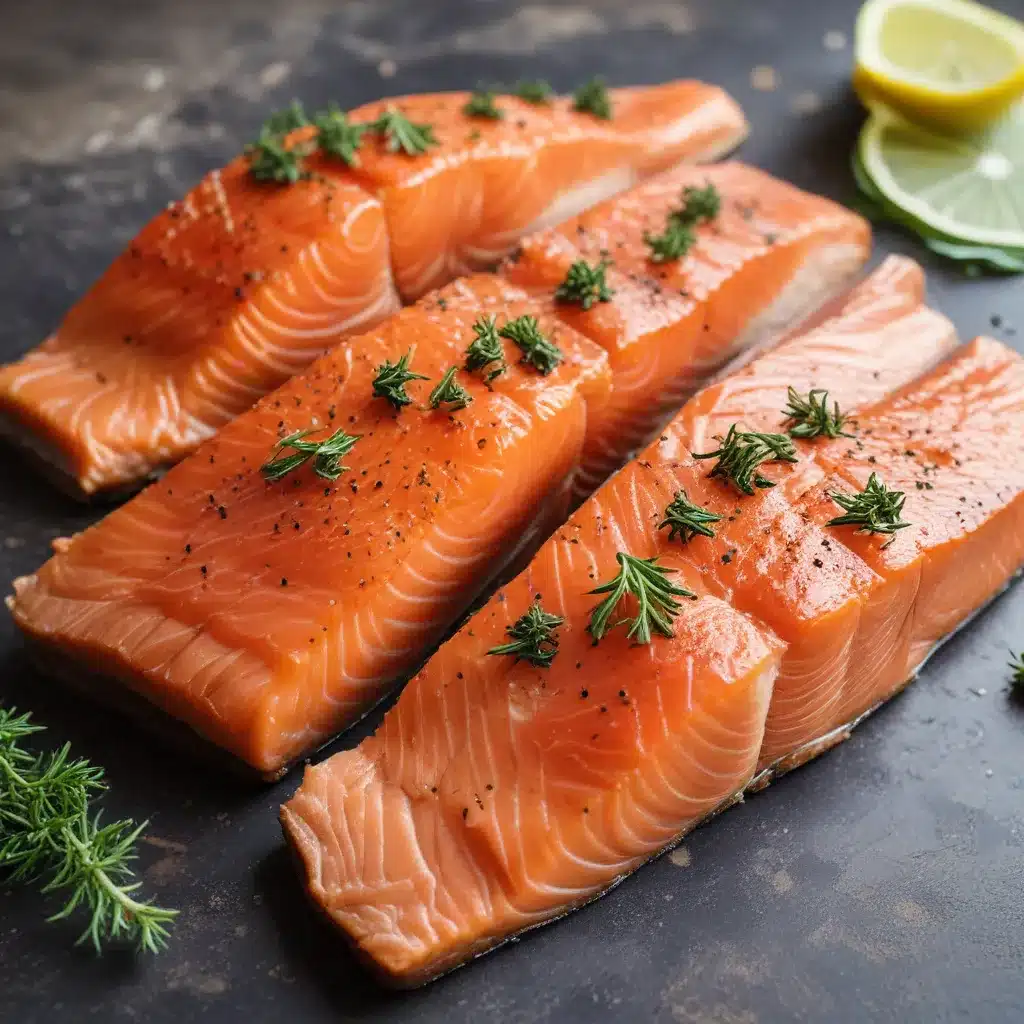 Smoker Secrets Insider Tips for Achieving Flawless Smoked Salmon