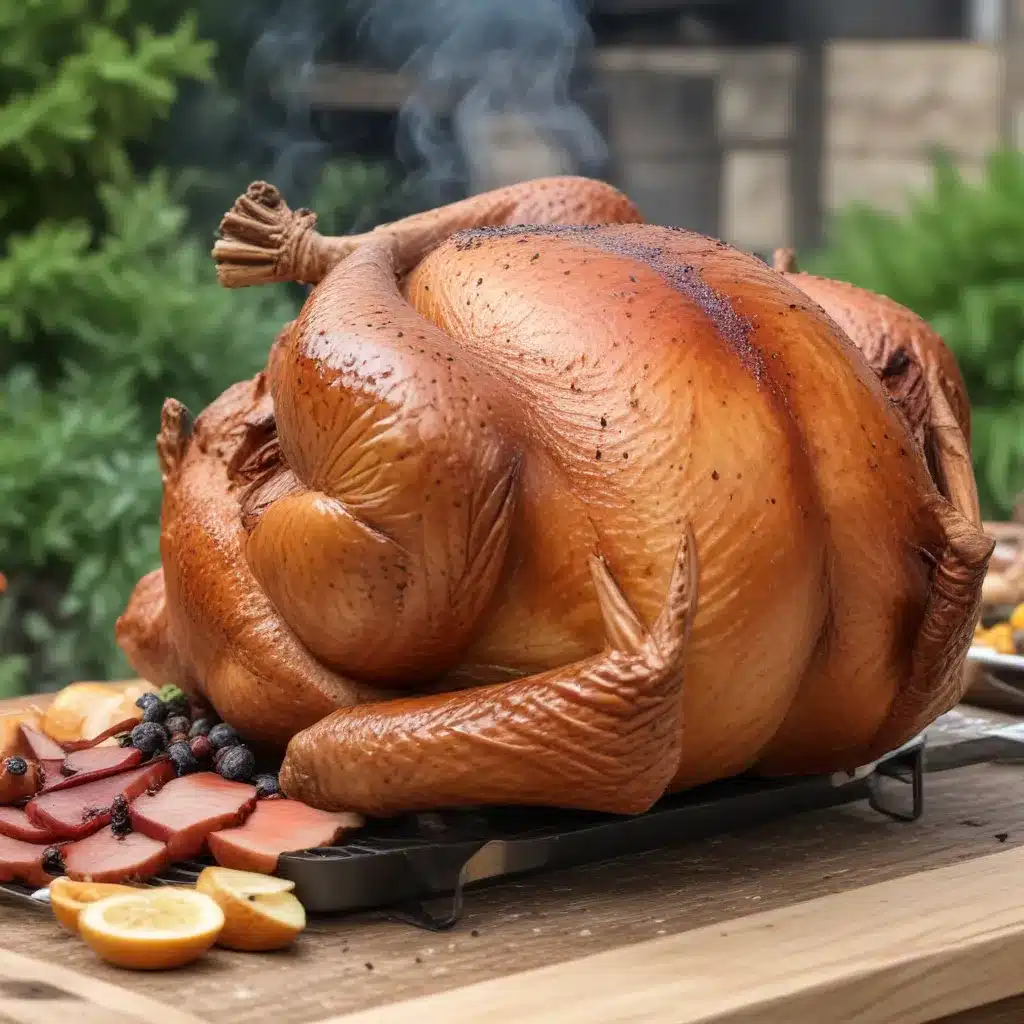 Smoker Secrets Insider Tips for Achieving Flawless Smoked Turkey