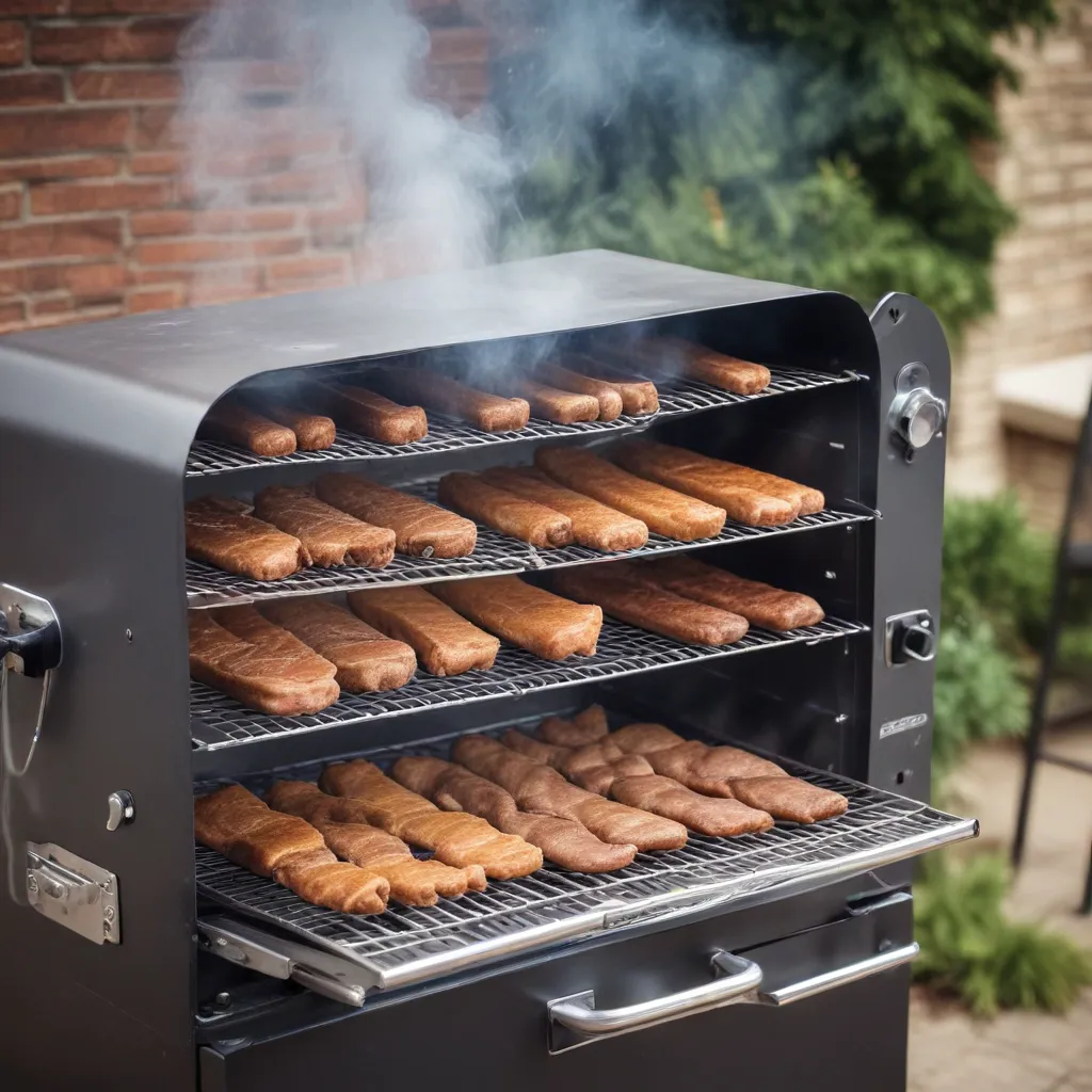 Smoker Showdown Choosing the Best Smoker for Apartment-Friendly Cooking