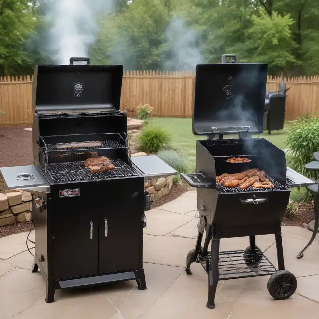 Smoker Showdown Comparing Electric Charcoal and Gas Smokers