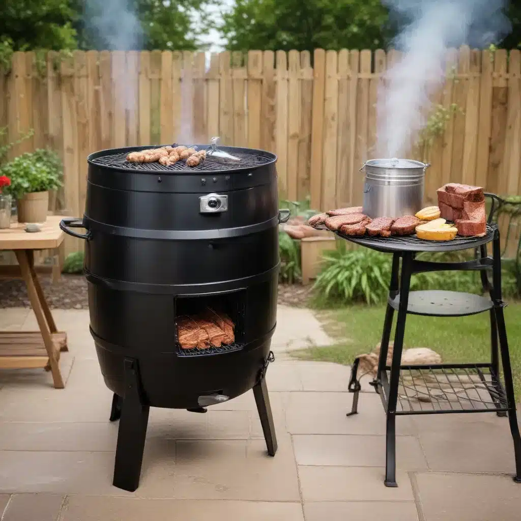 Smoker Showdown Top-Rated Barrel Smokers for Your Backyard BBQ