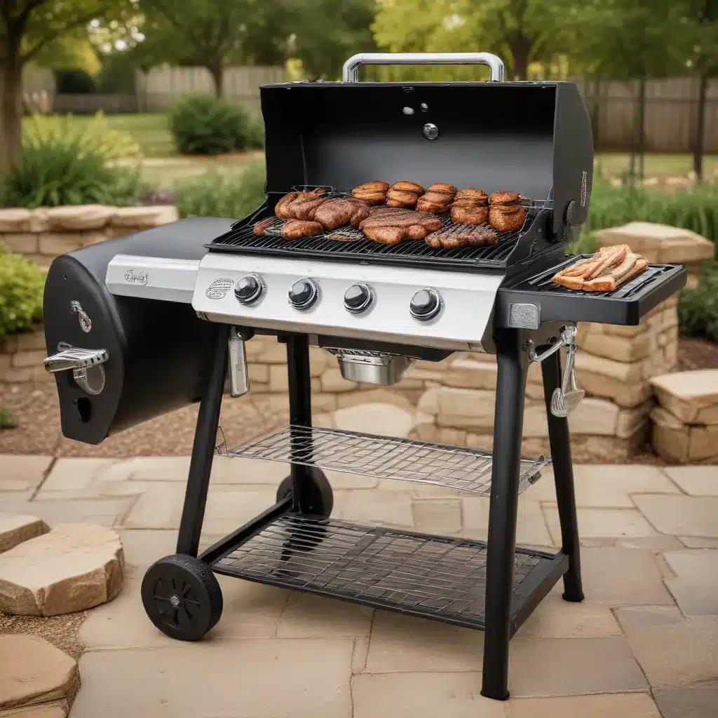 Smoker Showdown Top-Rated Charcoal Grills for Your Backyard BBQ