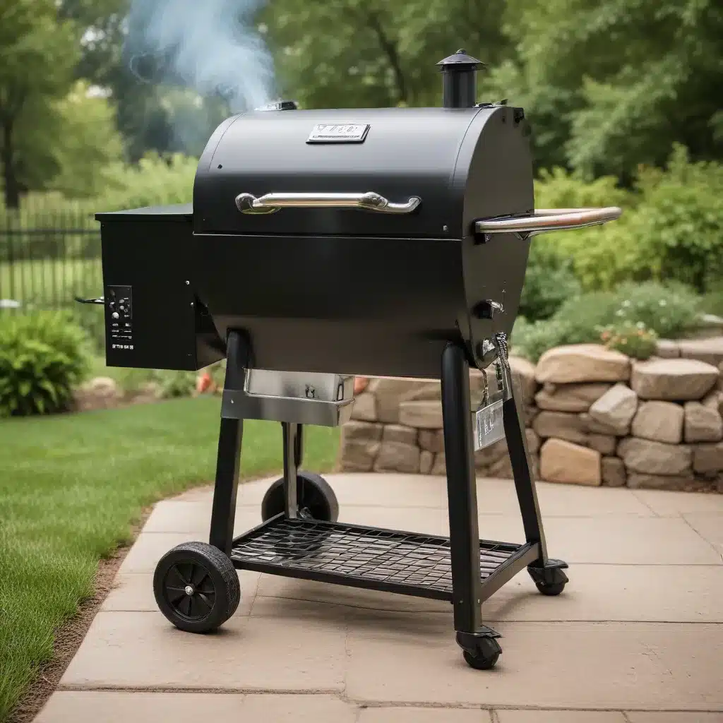 Smoker Showdown Top-Rated Pellet Grills for Your Backyard BBQ