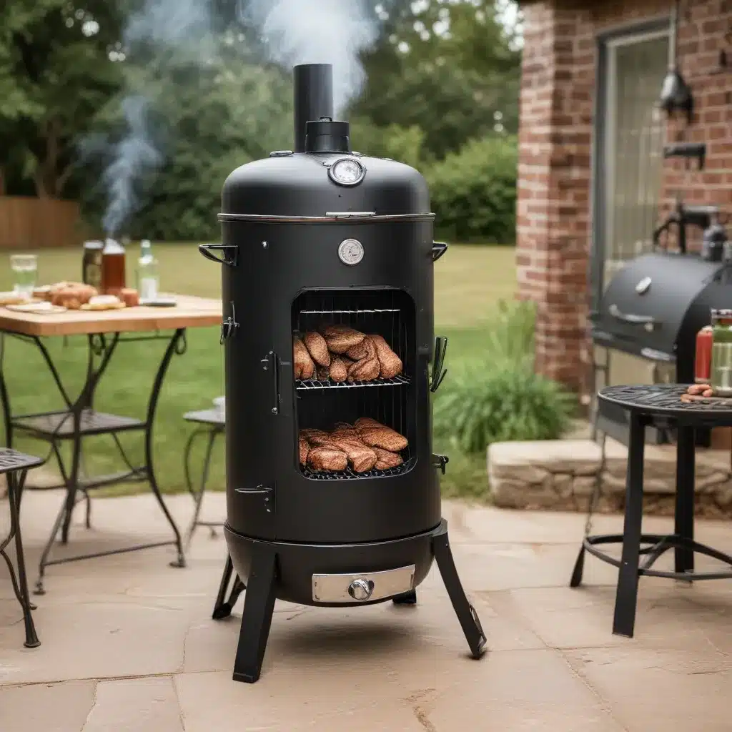 Smoker Showdown Top-Rated Vertical Smokers for Your Backyard BBQ