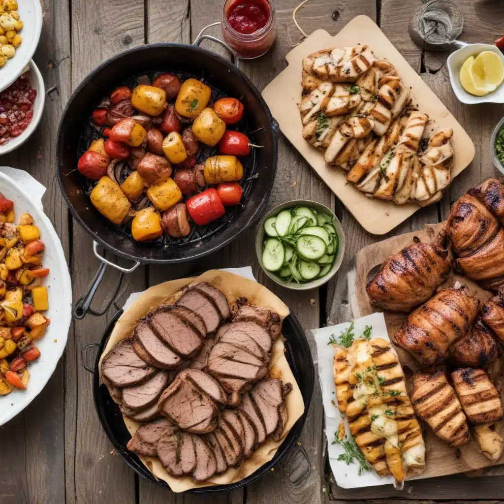 Smokin Hot Leftovers Innovative Ways to Repurpose Your Barbecue Bounty