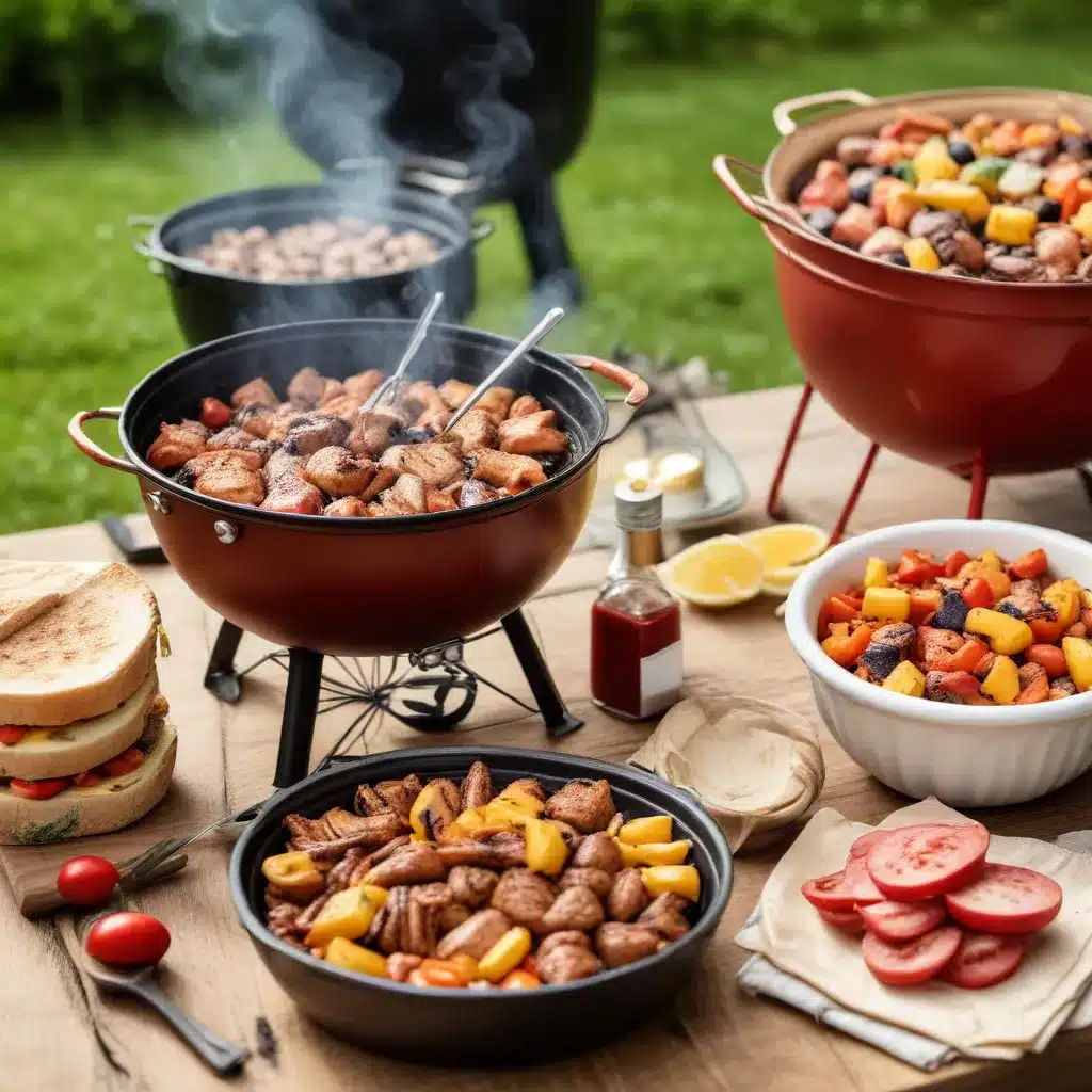 Smokin Hot Sides Elevated Accompaniments for Your Barbecue Feast