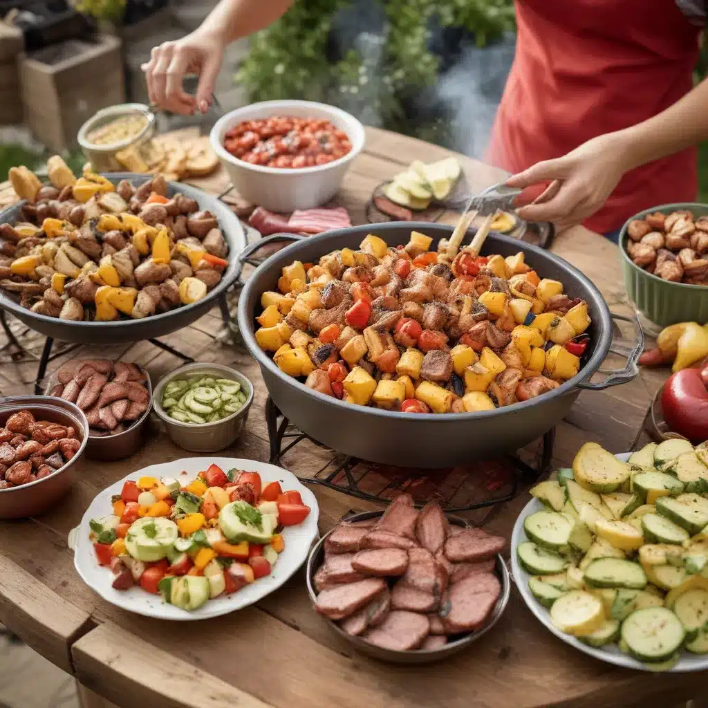 Smokin Hot Sides Elevated Accompaniments to Complement Your Barbecue