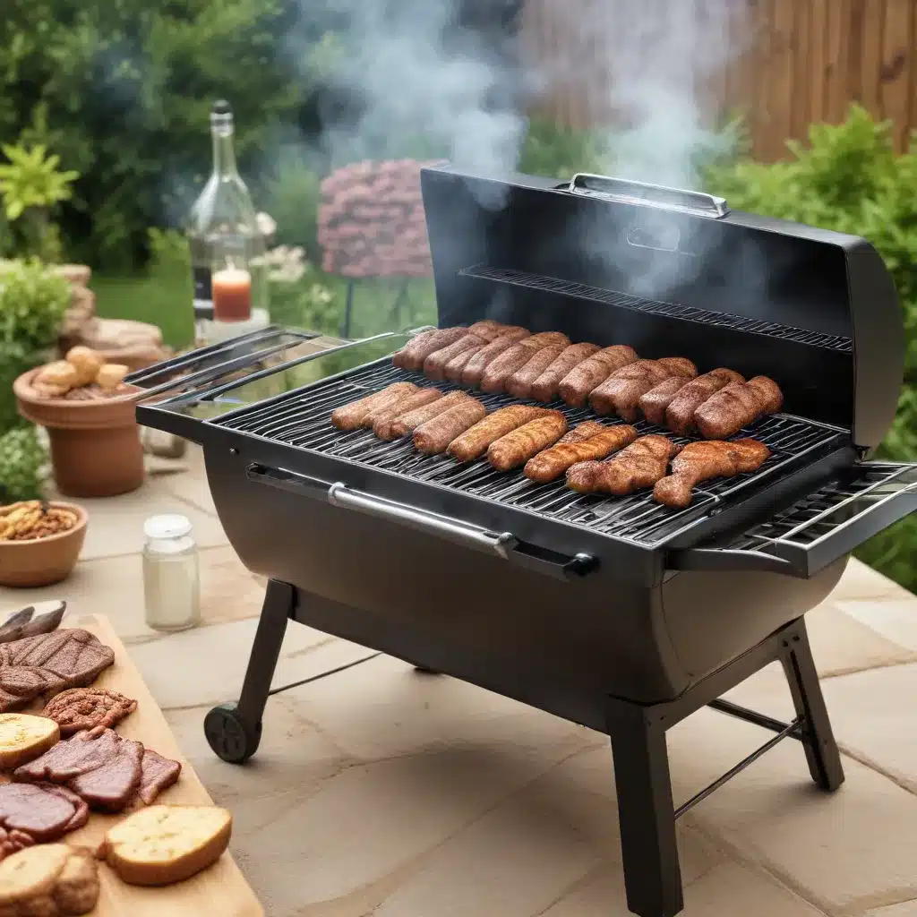 Smokin Hot Trends The Latest in Barbecue Technology and Gadgets