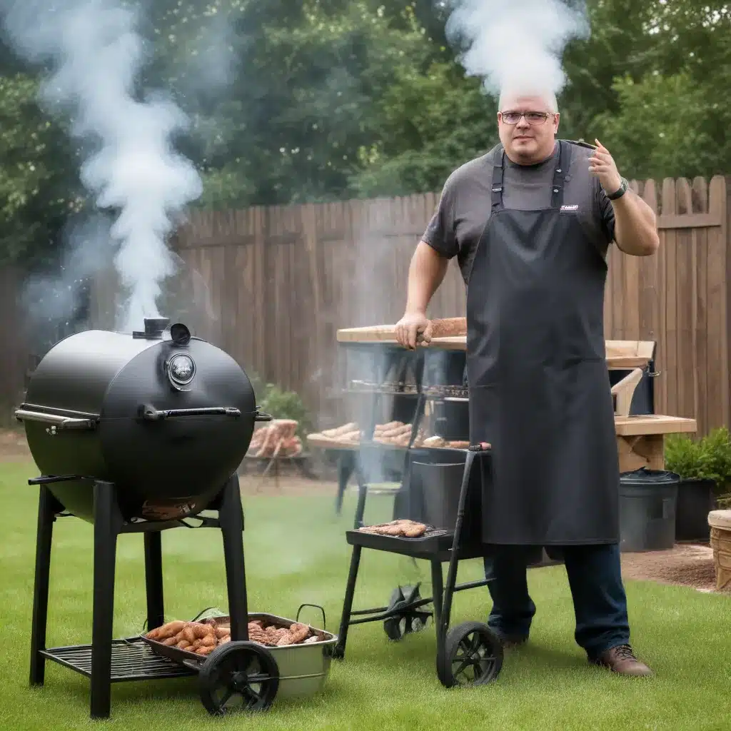 Smokin Hot Trends The Rise of Backyard Smoker Competitions