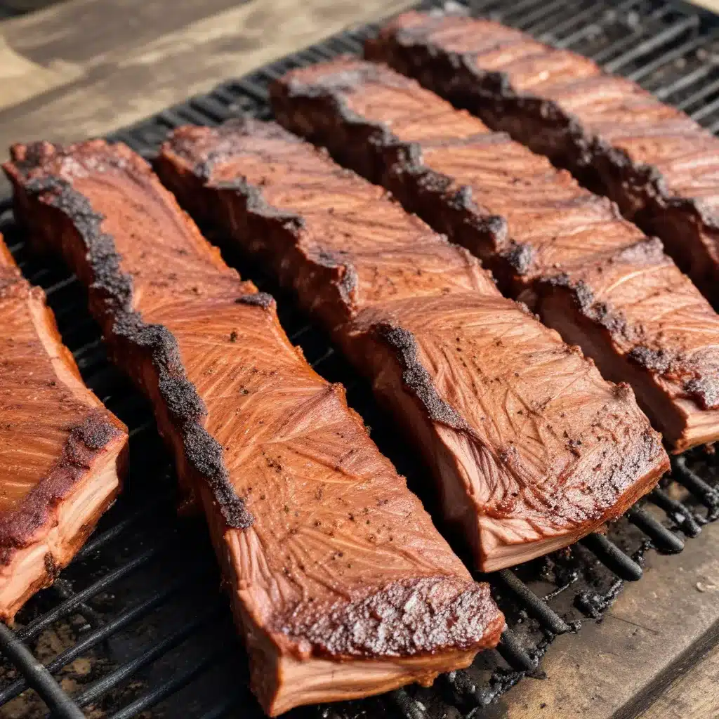 Smoking Ribs to Perfection Mastering the Low and Slow Method