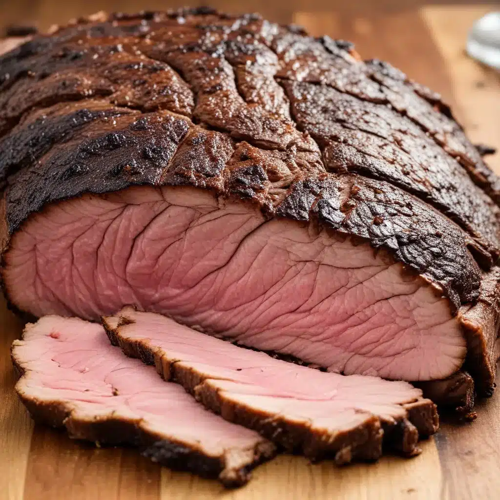 Smoking Secrets Unlocking the Mysteries of the Perfect Brisket