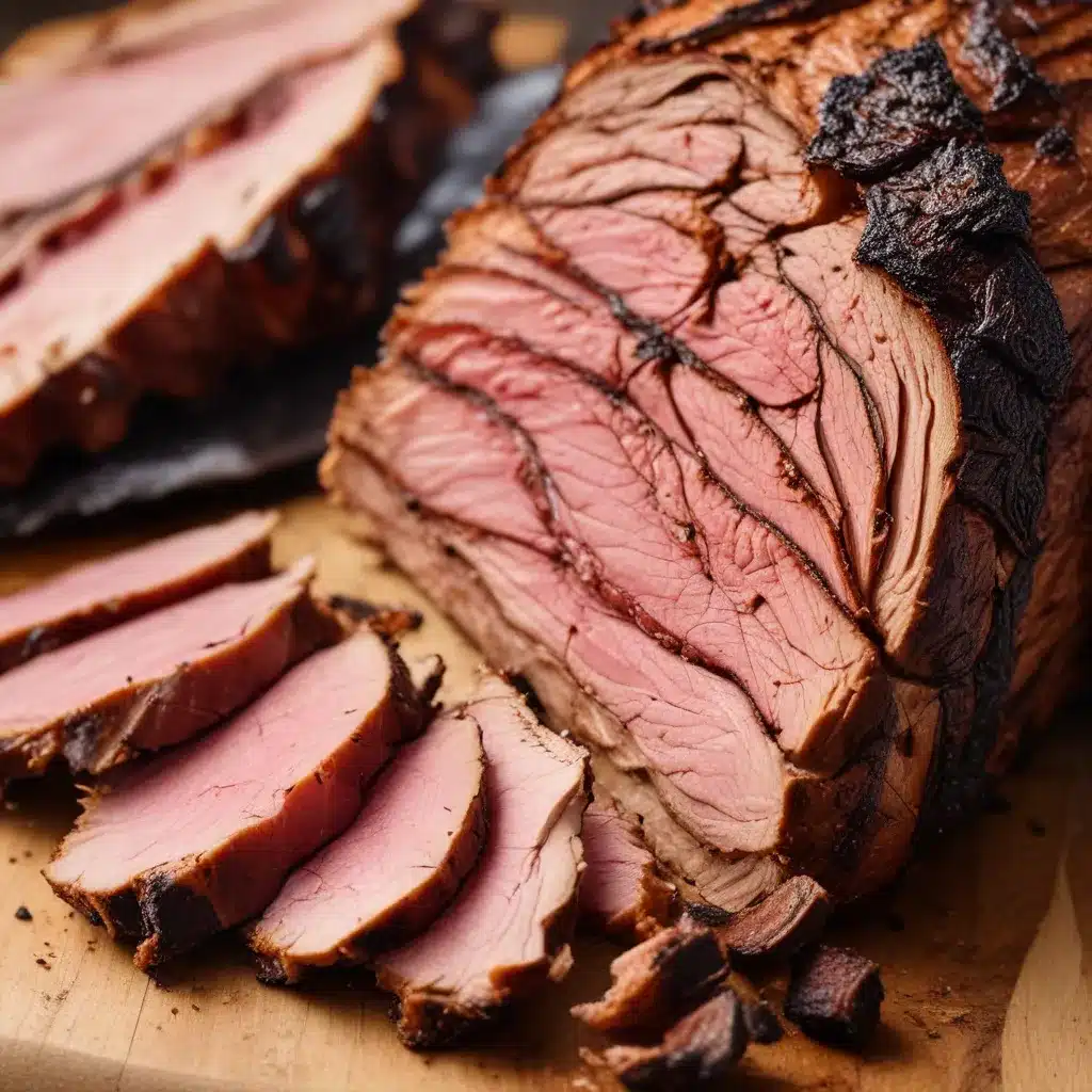 Smoky Secrets Achieving the Perfect Bark on Your Smoked Meats