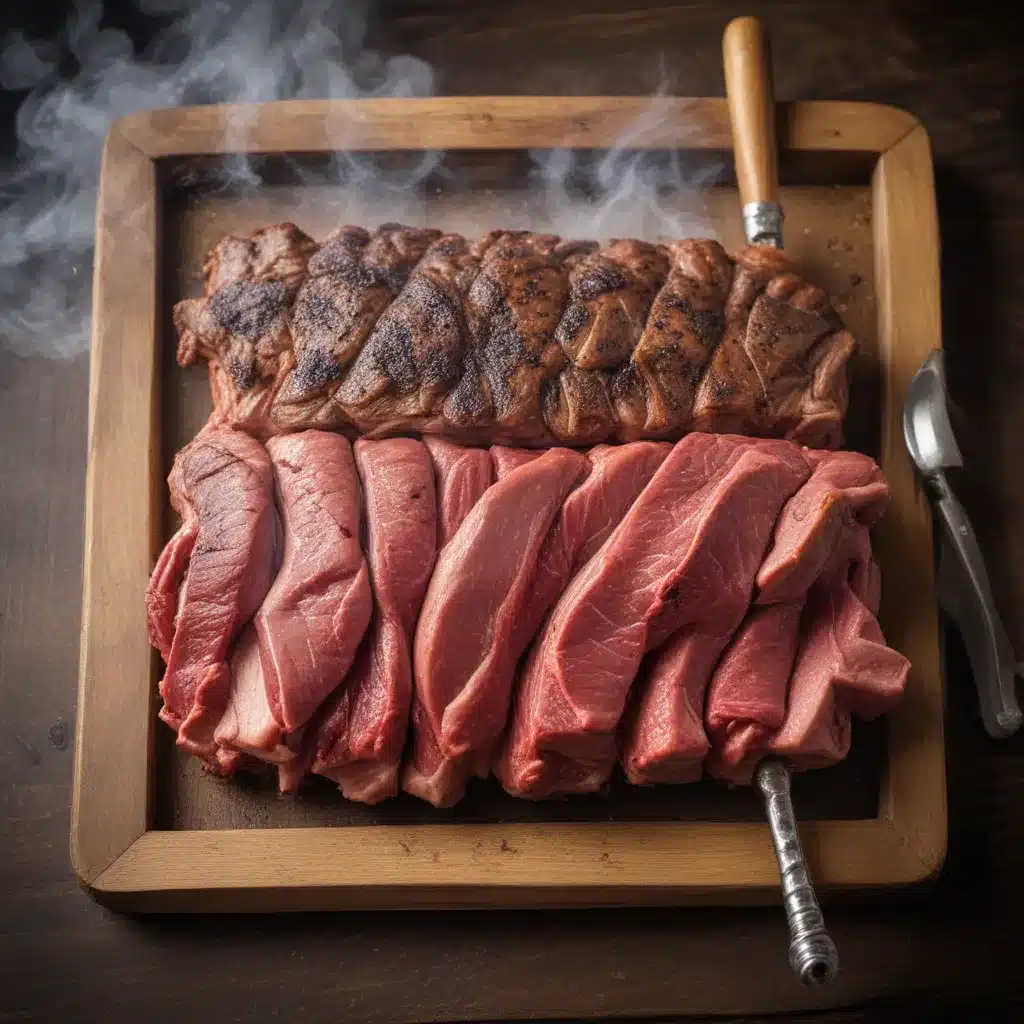 Smoky Secrets Unlocking the Mysteries of Meat Smoking Techniques