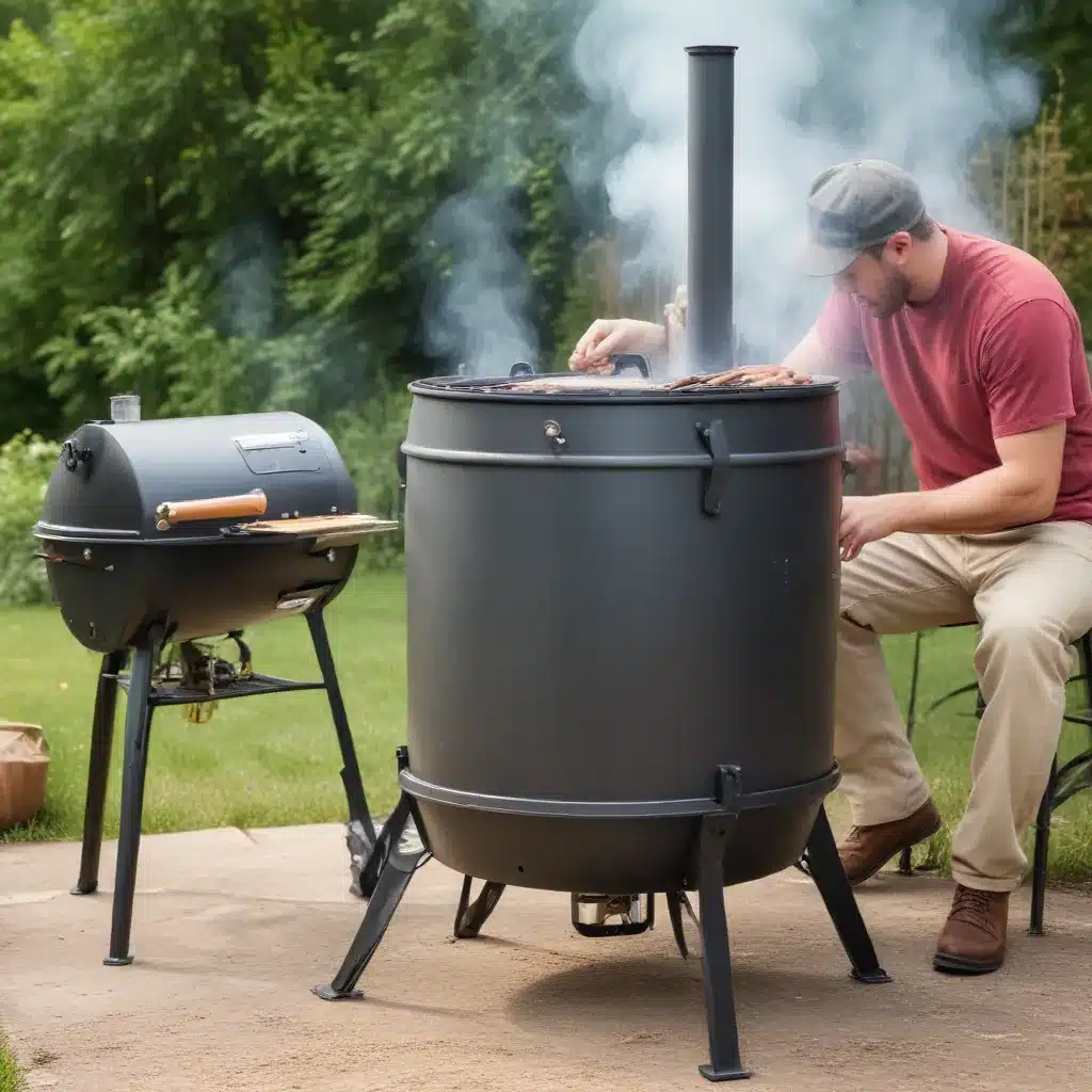 Smoky Sensation A Guide to Building the Ultimate Drum Smoker