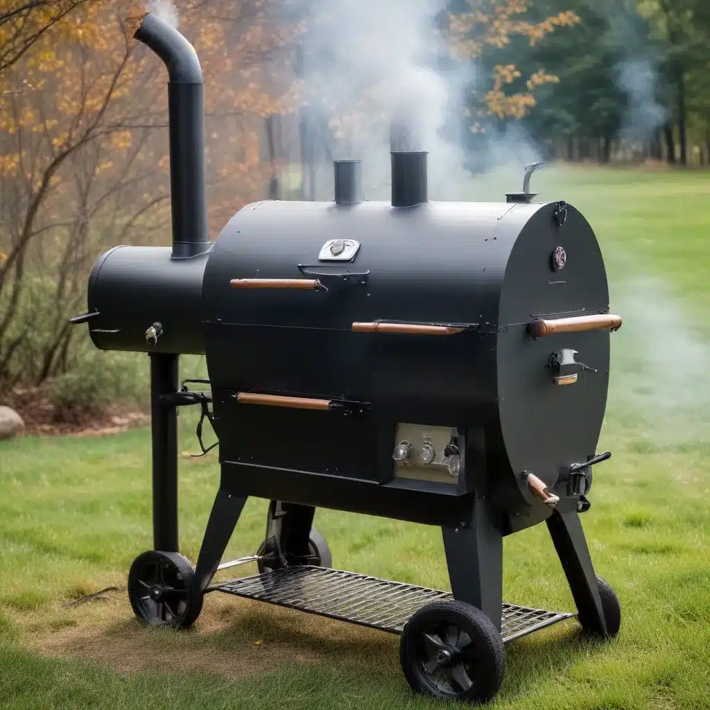 Smoky Sensation A Guide to Building the Ultimate Offset Smoker