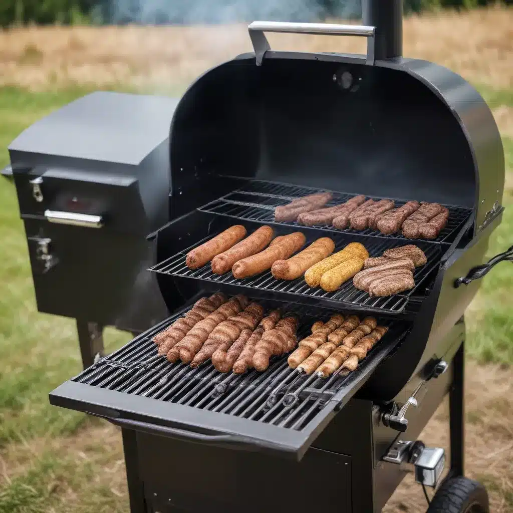 Smoky Sensation A Guide to Selecting the Right Pellet Grill