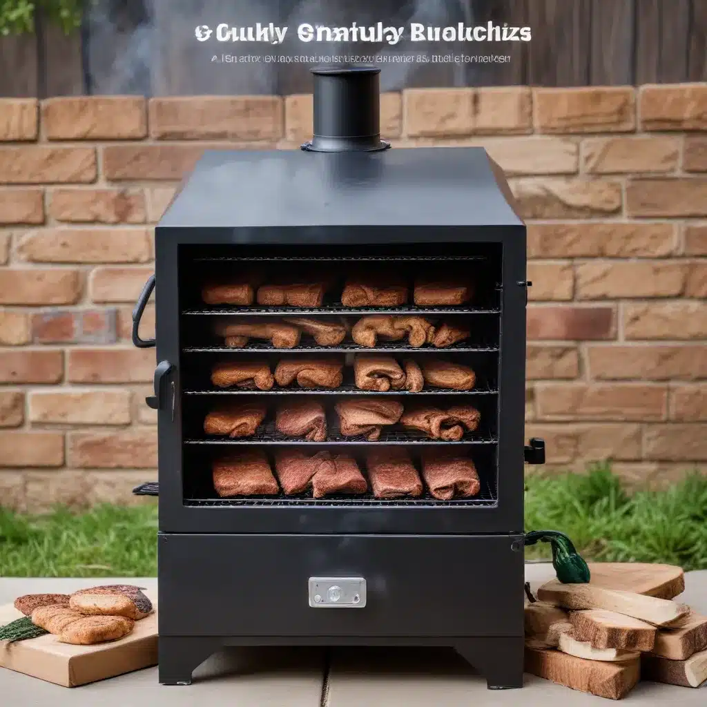 Smoky Sensations A Guide to Building the Ultimate Smoker