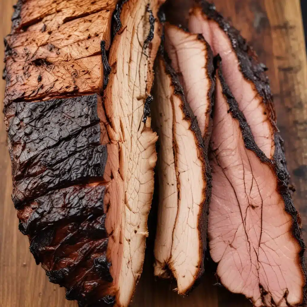 Smoky Sensations Achieving the Perfect Bark on Your Smoked Meats