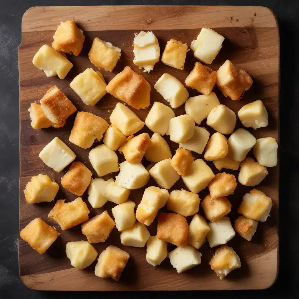 Smoky Sensations Mastering the Art of Smoked Cheese Curds