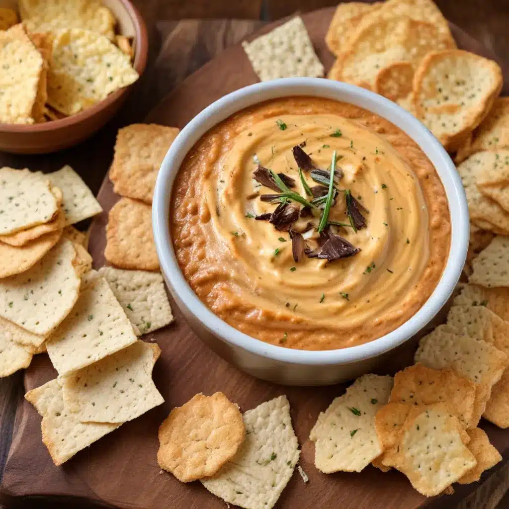 Smoky Sensations Mastering the Art of Smoked Cheese Dip