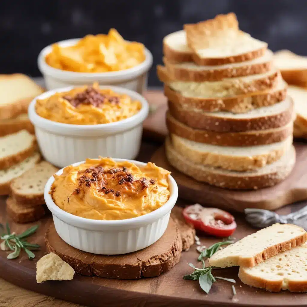 Smoky Sensations Mastering the Art of Smoked Cheese Spread