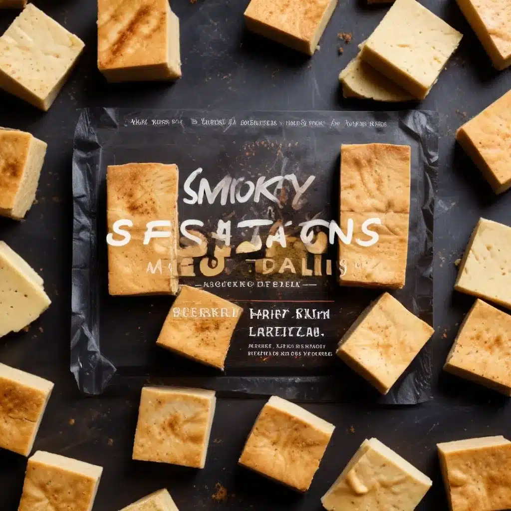 Smoky Sensations Mastering the Art of Smoked Tofu