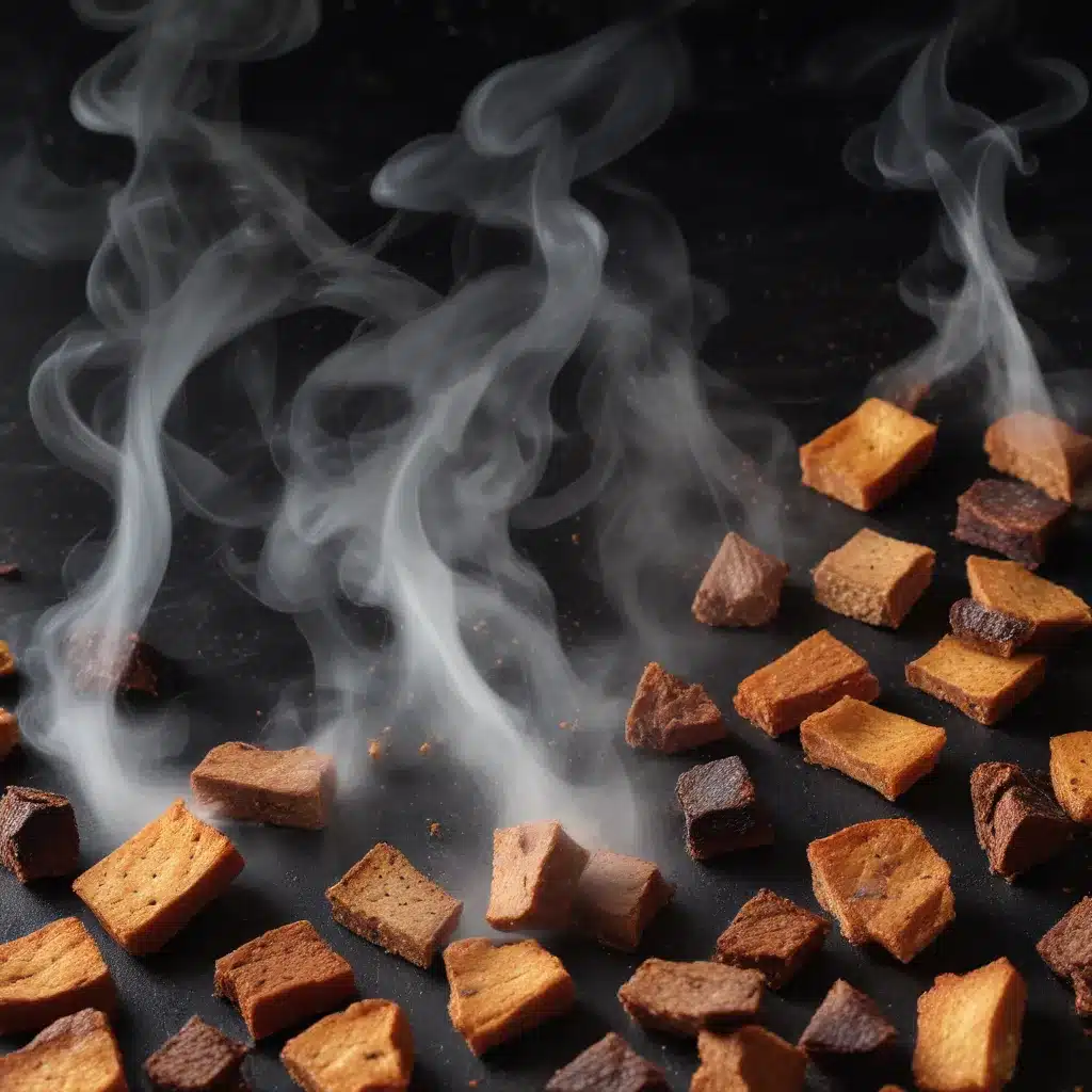 Smoky Sensations Unlocking the Secrets of Flavor Layering