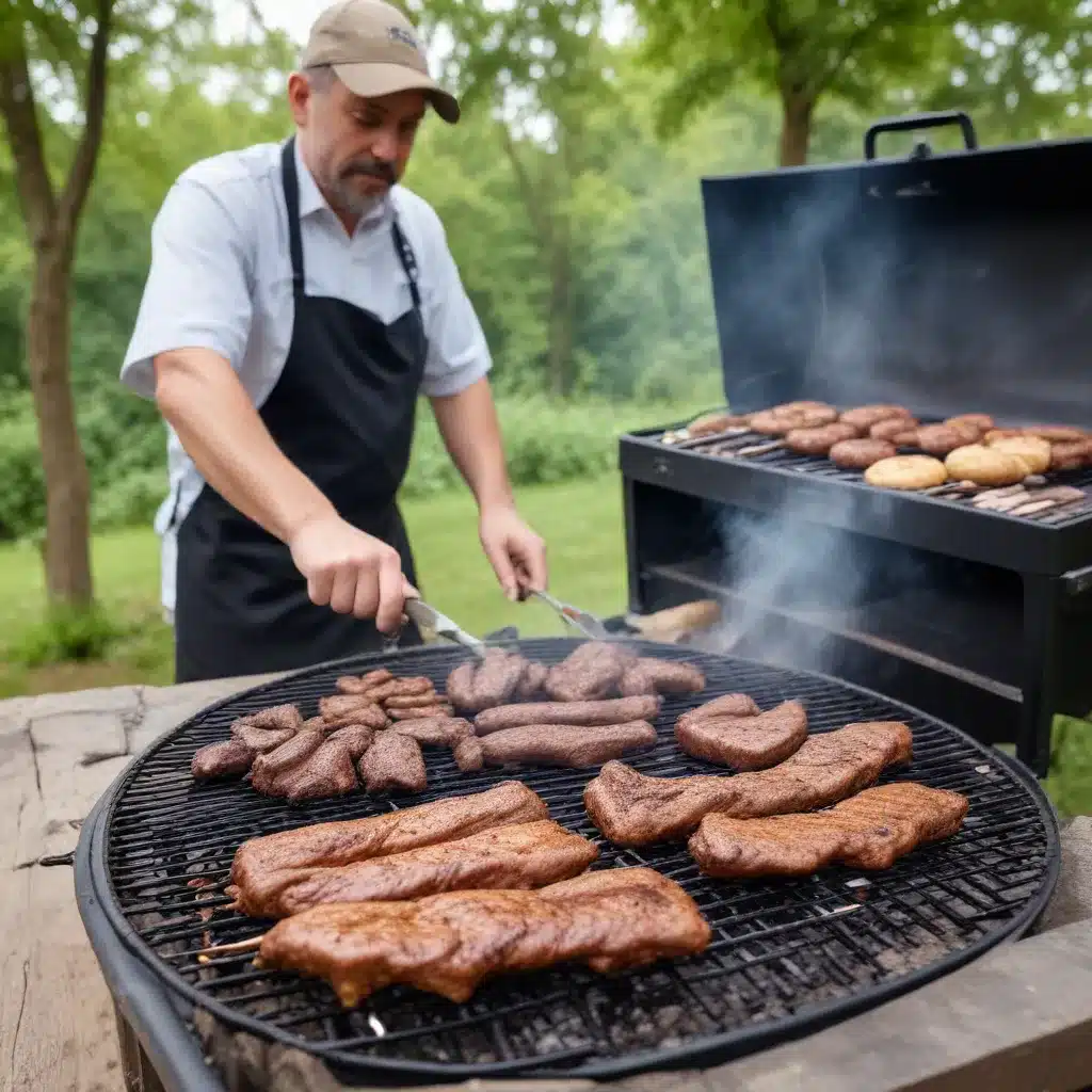 Sustainable Barbecue Practices Eco-Friendly Tips for the Conscious Pitmaster