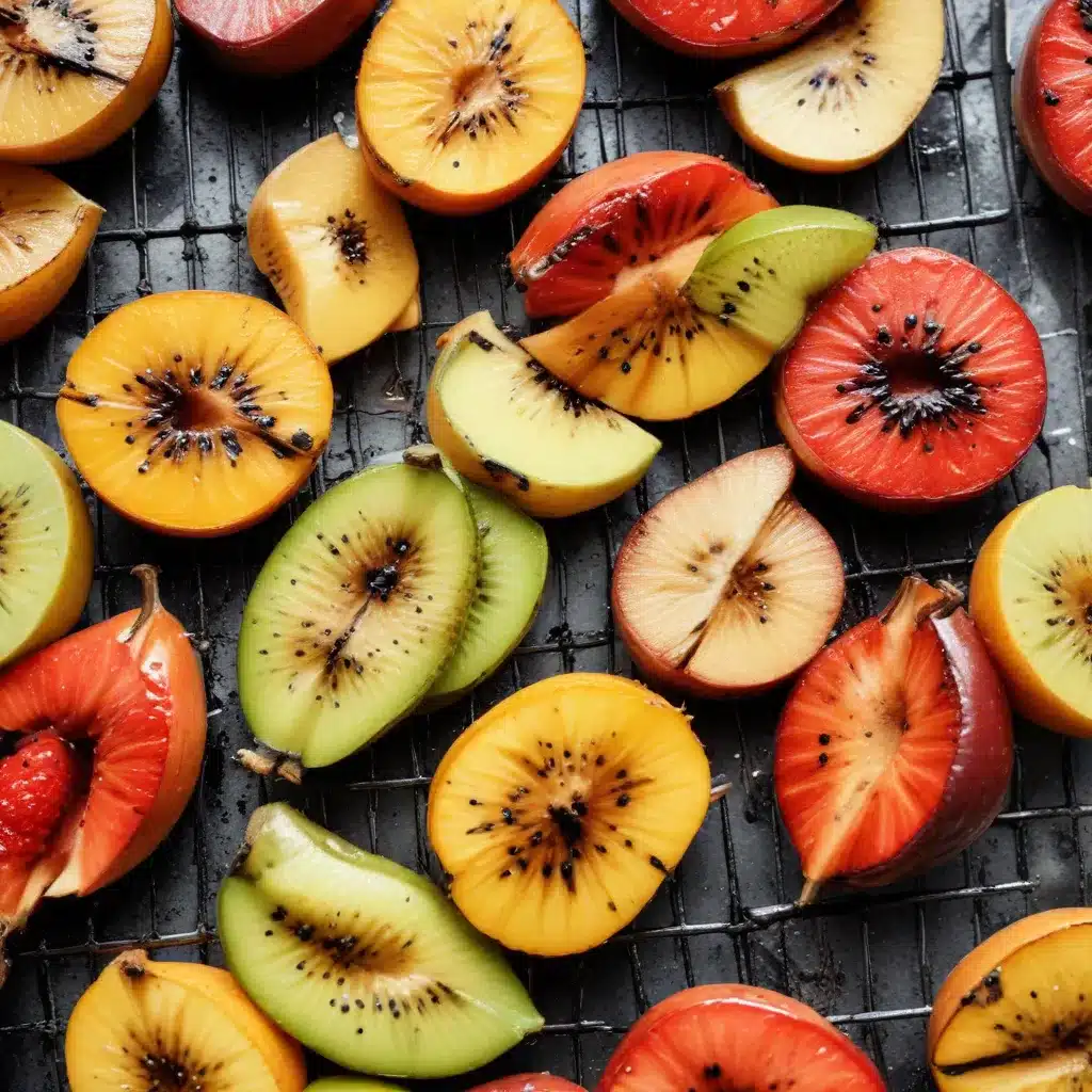 Sweeten Your Feast with 12 Mouthwatering Grilled Fruit Recipes