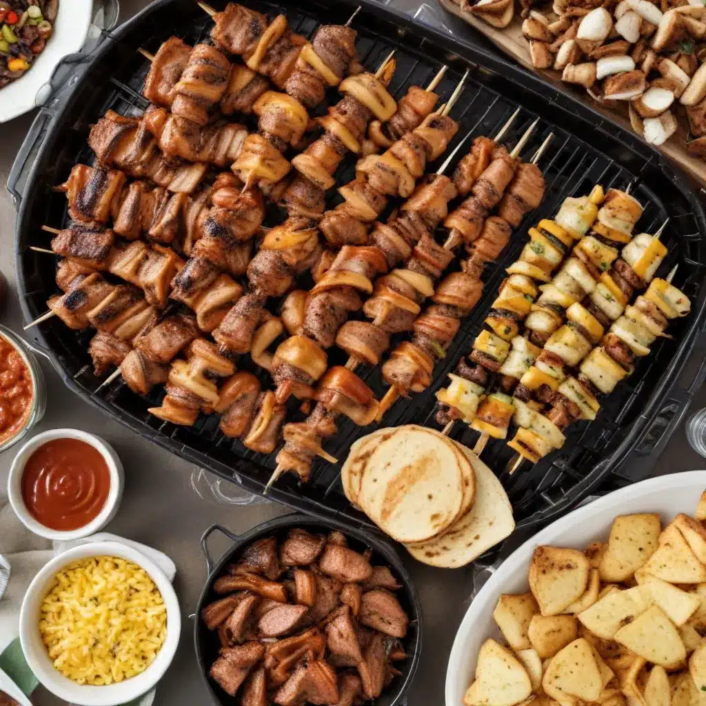 Tailgating Triumph Crowd-Pleasing Barbecue Dishes for Game Day