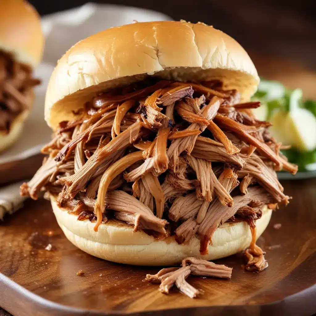 Tender and Juicy Pulled Pork Secrets from the Pros