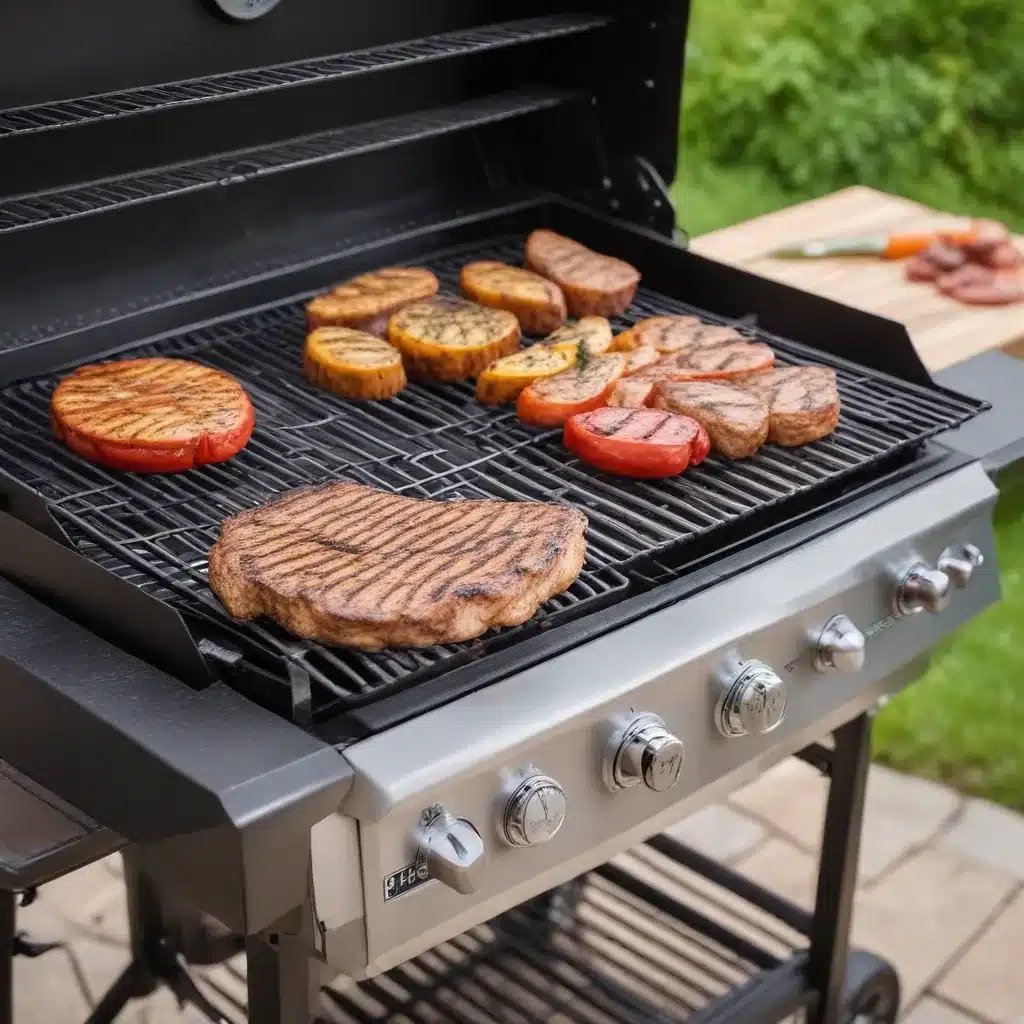 The Dual-Zone Grilling Method Explained