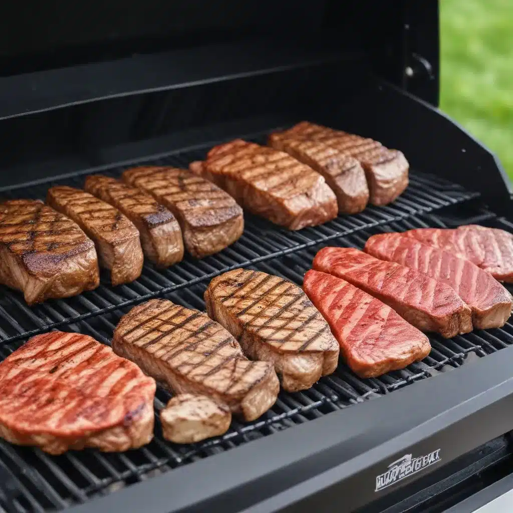 The Dual-Zone Grilling Method Explained for Flawless Meats