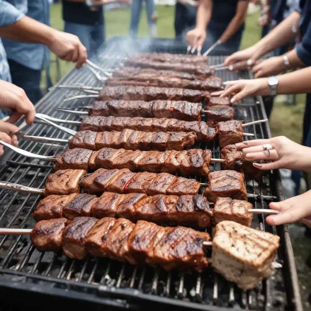 The Insiders Guide to Navigating Barbecue Competitions