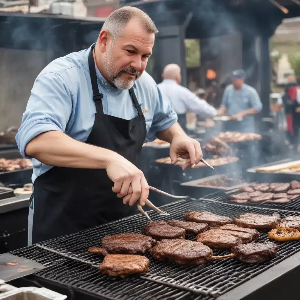 The Pitmasters Playbook Insider Tips for Competition-Level Barbecue